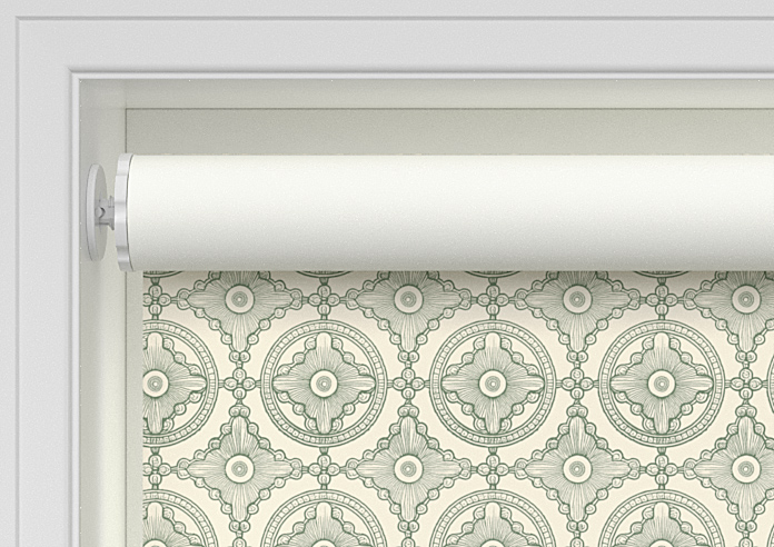 Chain Link, Coriscon - Twist&Fit Roller Blind - Image 9